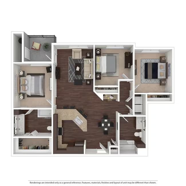 Dove V2005 floor plan