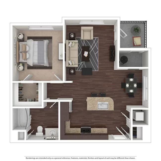 Heron T3010 floor plan