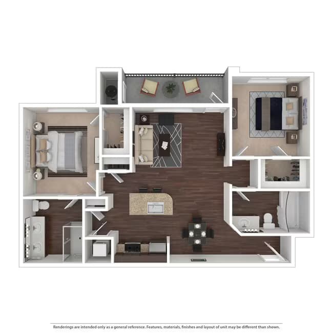 Osprey P3006 floor plan