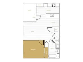 1x1_757 A301 floor plan
