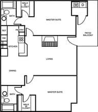 Laguna 024-2417 floor plan
