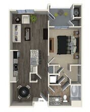 A1 1x1 00-308 floor plan