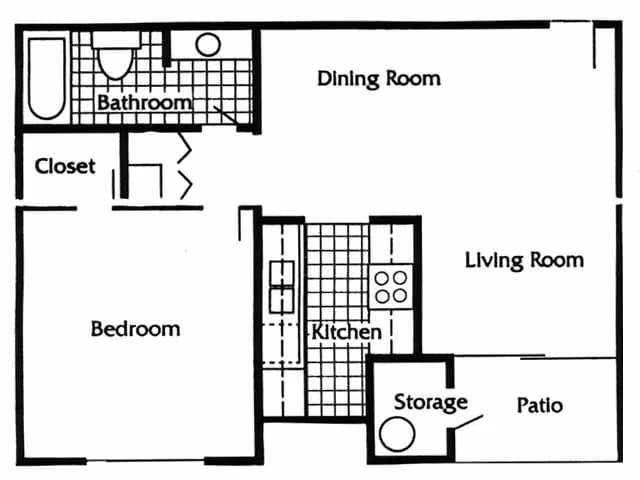 Unit 139 239 floor plan