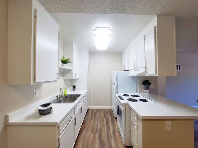 1/1 Patio 23 floor plan