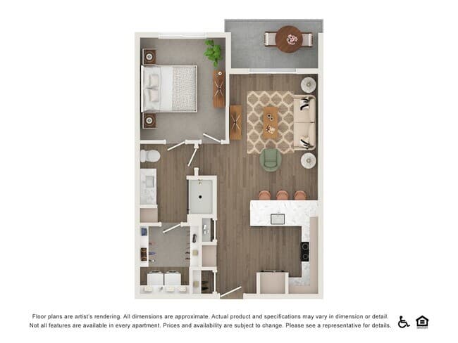 A4 3043 floor plan