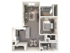 A1 3006 floor plan