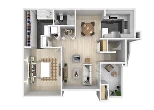 A4 VS0126 floor plan
