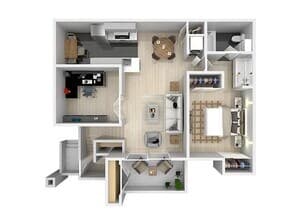 A5D VM0127 floor plan