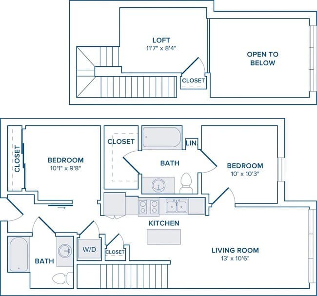B07L 1-736 floor plan