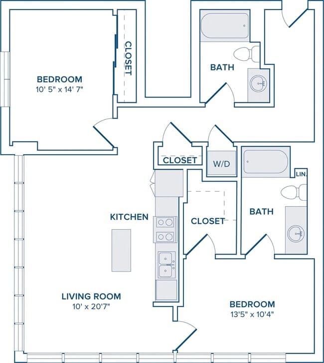 B10 1-654 floor plan
