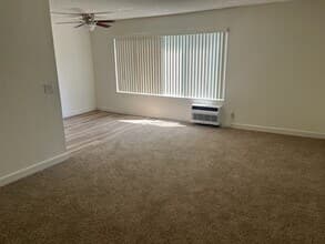 One Bed One Bath floor plan