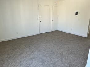 Two Bed One Bath floor plan