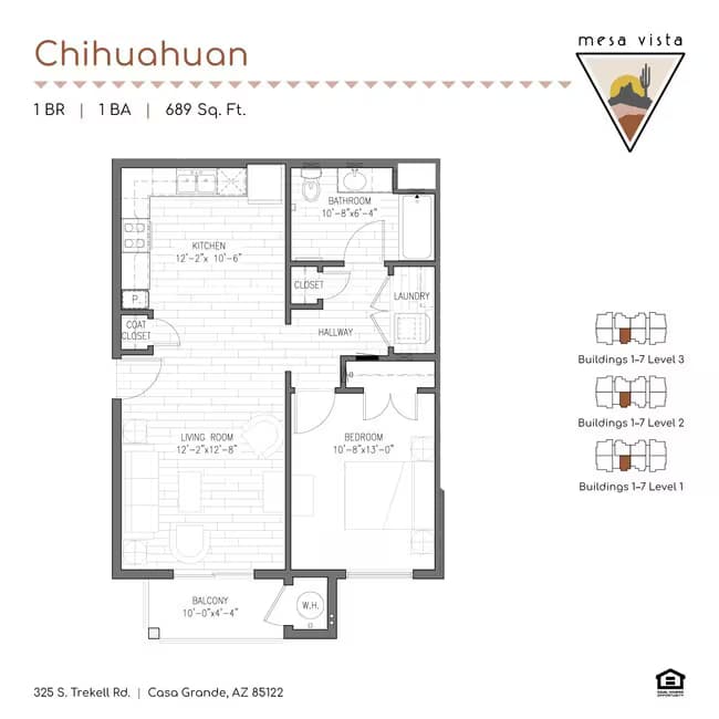 Unit 6301 6201 floor plan