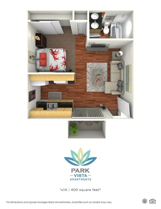 Unit S250 S250 floor plan