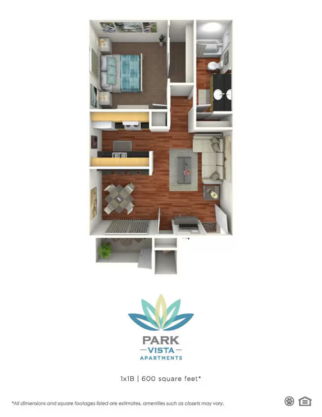 Unit N210 N308 floor plan