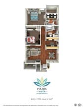 2x2A N120 floor plan