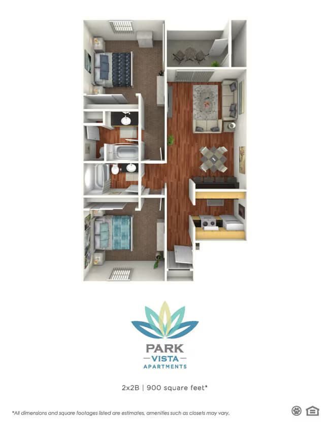 Unit S211 S211 floor plan