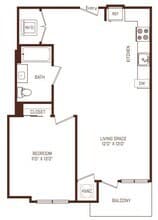 B4 1918 floor plan