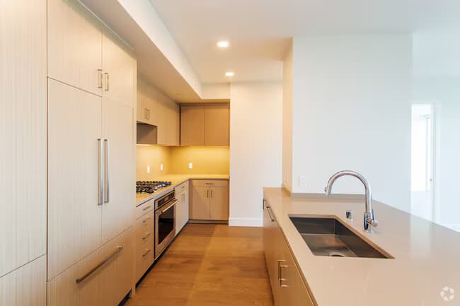 2 Bedroom B 2109 floor plan