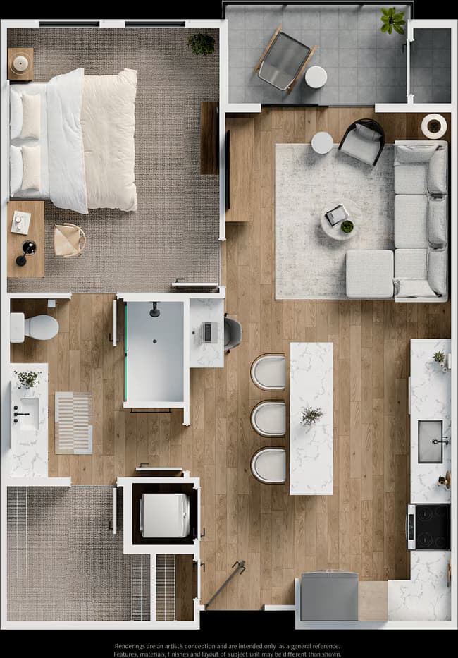 A2 H109 floor plan