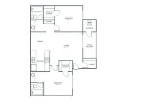Shenandoah Classic 11-195 floor plan