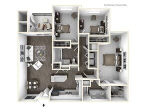 3x2 3-311 floor plan