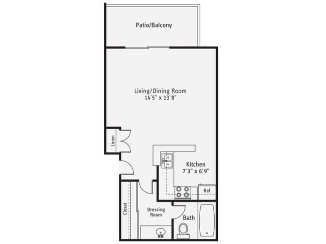 S1 00S-S306 floor plan