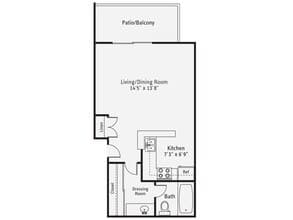 S1 00N-N204 floor plan