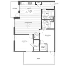 B2 001-427 floor plan