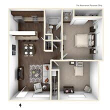 2X1 MRK 90 floor plan