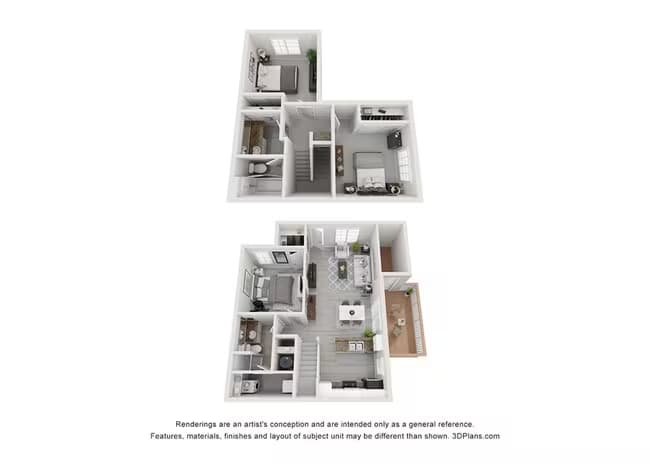 Unit 17-17103 11-11101 floor plan