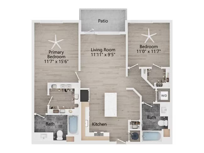 B1 328 floor plan