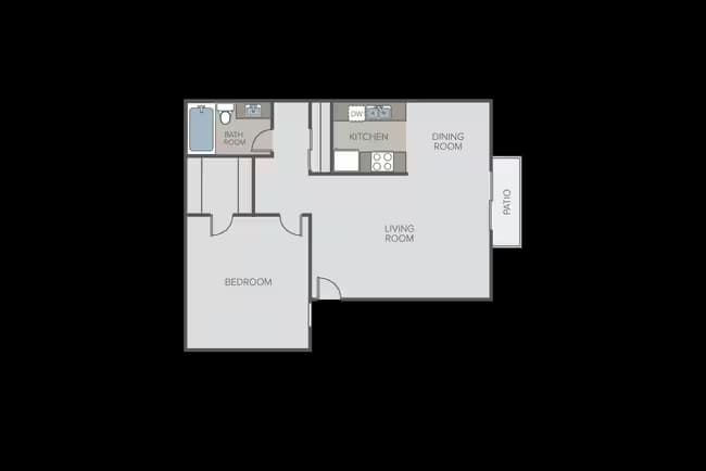 Unit 01093 01254 floor plan
