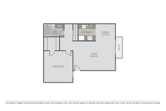 Plan 1A 01279 floor plan