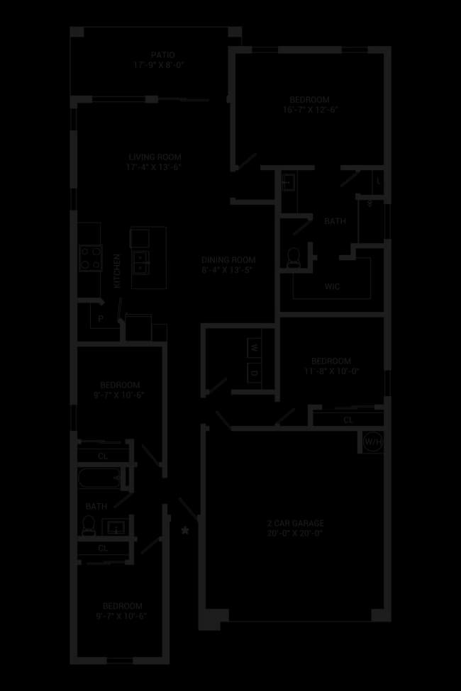 Unit 1502995 1502995 floor plan