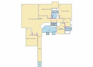 The Edinburgh 2149 floor plan
