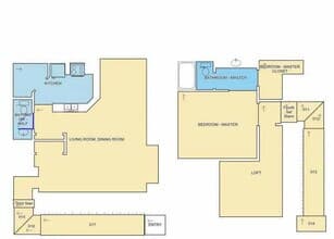 The Lomond 3113 floor plan