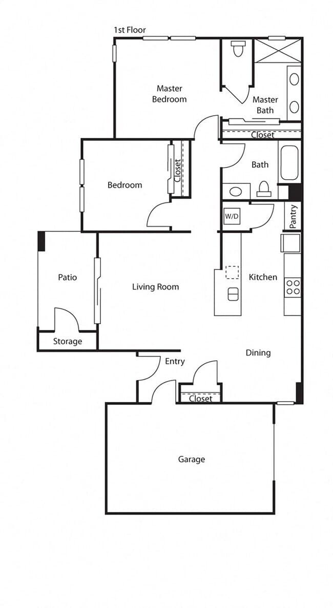 B1.B2 2x2 3-14 floor plan