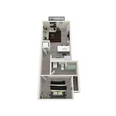 Unit 170-302 140-307 floor plan