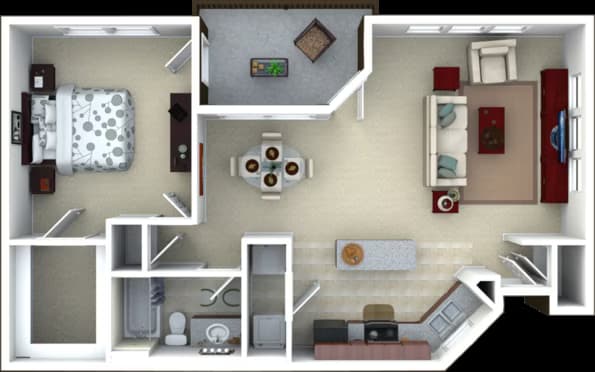 A2RR 3014 floor plan