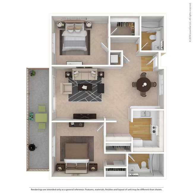 Madera 07202 floor plan
