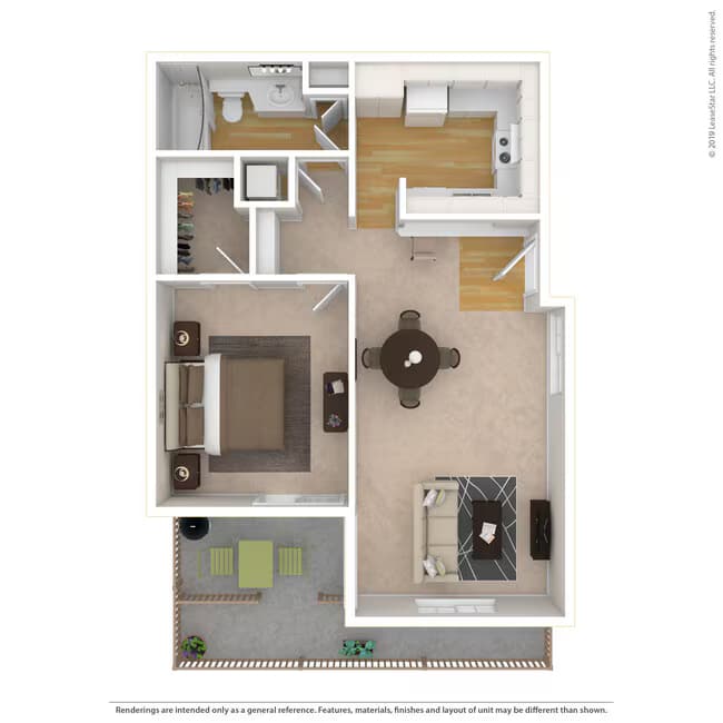 Monterey Bay 14204 floor plan