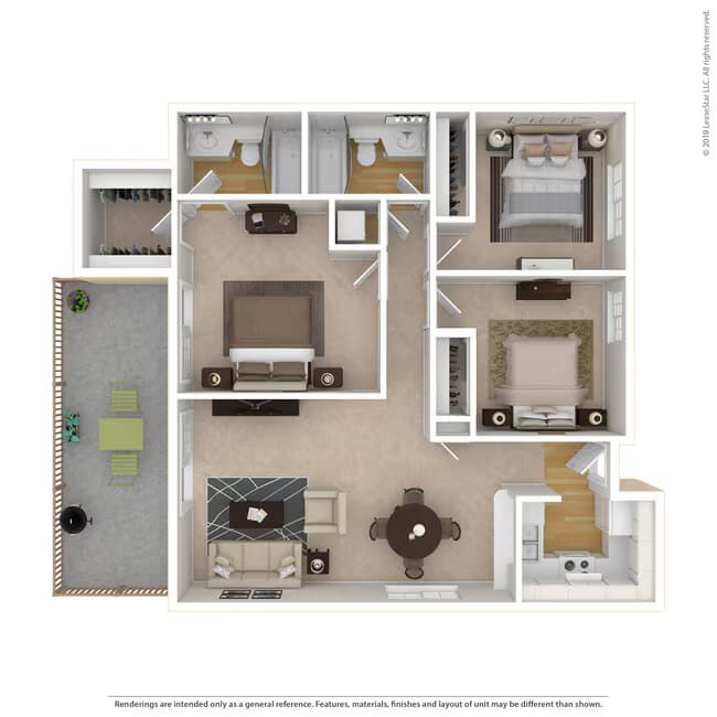 Morgan Hill 91202 floor plan