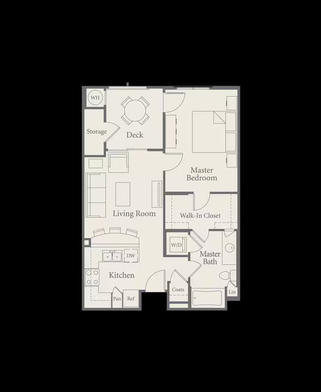 Unit 5-205 7-202 floor plan