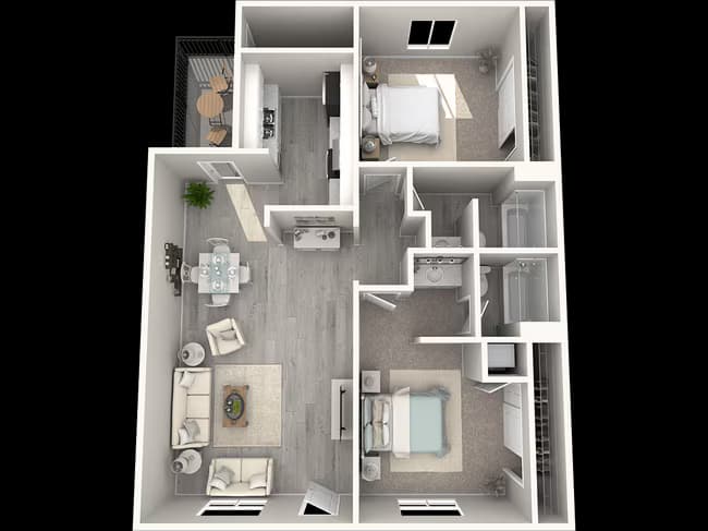 Unit 0103 0273 floor plan
