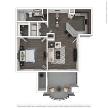 Chelsea 132 floor plan