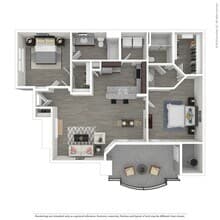 Village 237 floor plan