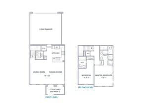 B4 2852-6 floor plan