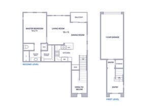 a1 2845-4 floor plan