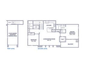 b2r 2931-1 floor plan